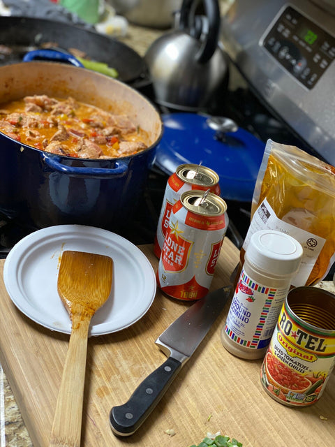 AWARD WINNING TEXAS CHILI - 'Til it tastes good