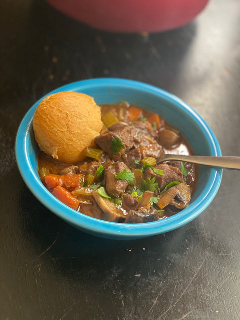 Lamb Stew - 'Til it tastes good