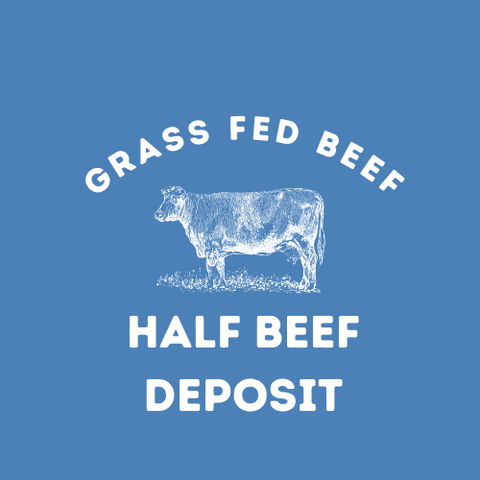 HALF BEEF DEPOSIT