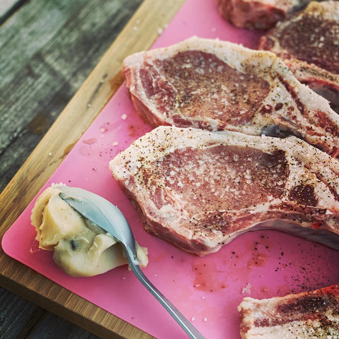 Pasture Raised Heritage Pork Chop Box