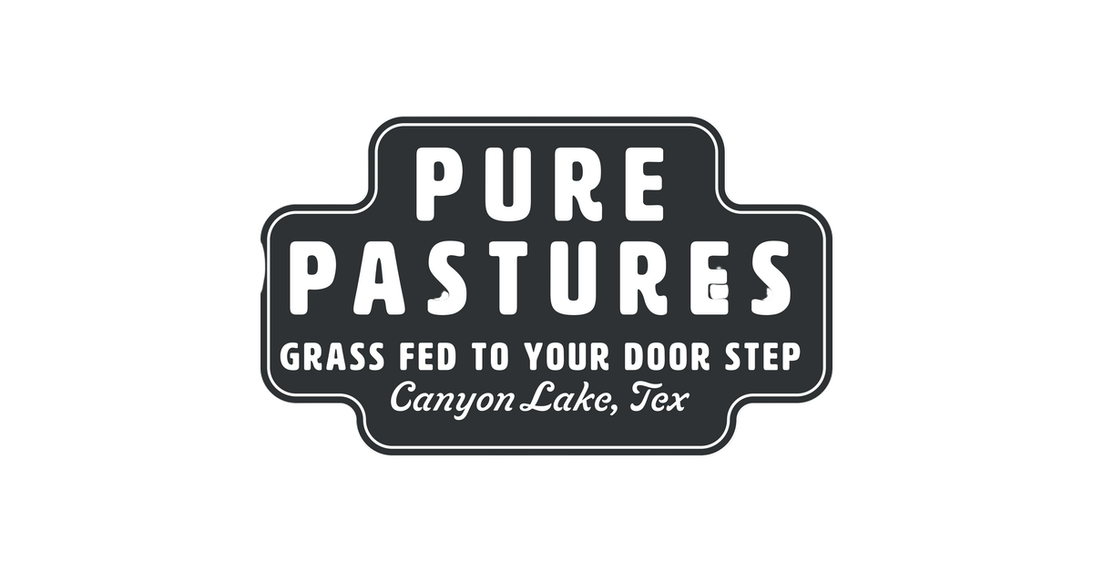 Pure Pastures Ranch Store
