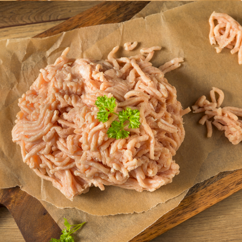 Pasture Raised Ground Turkey Box