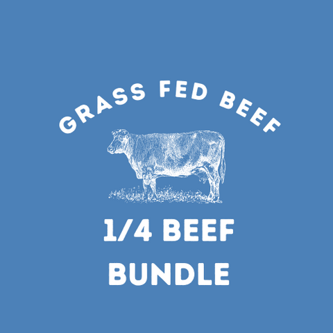 1/4 Beef Bundle